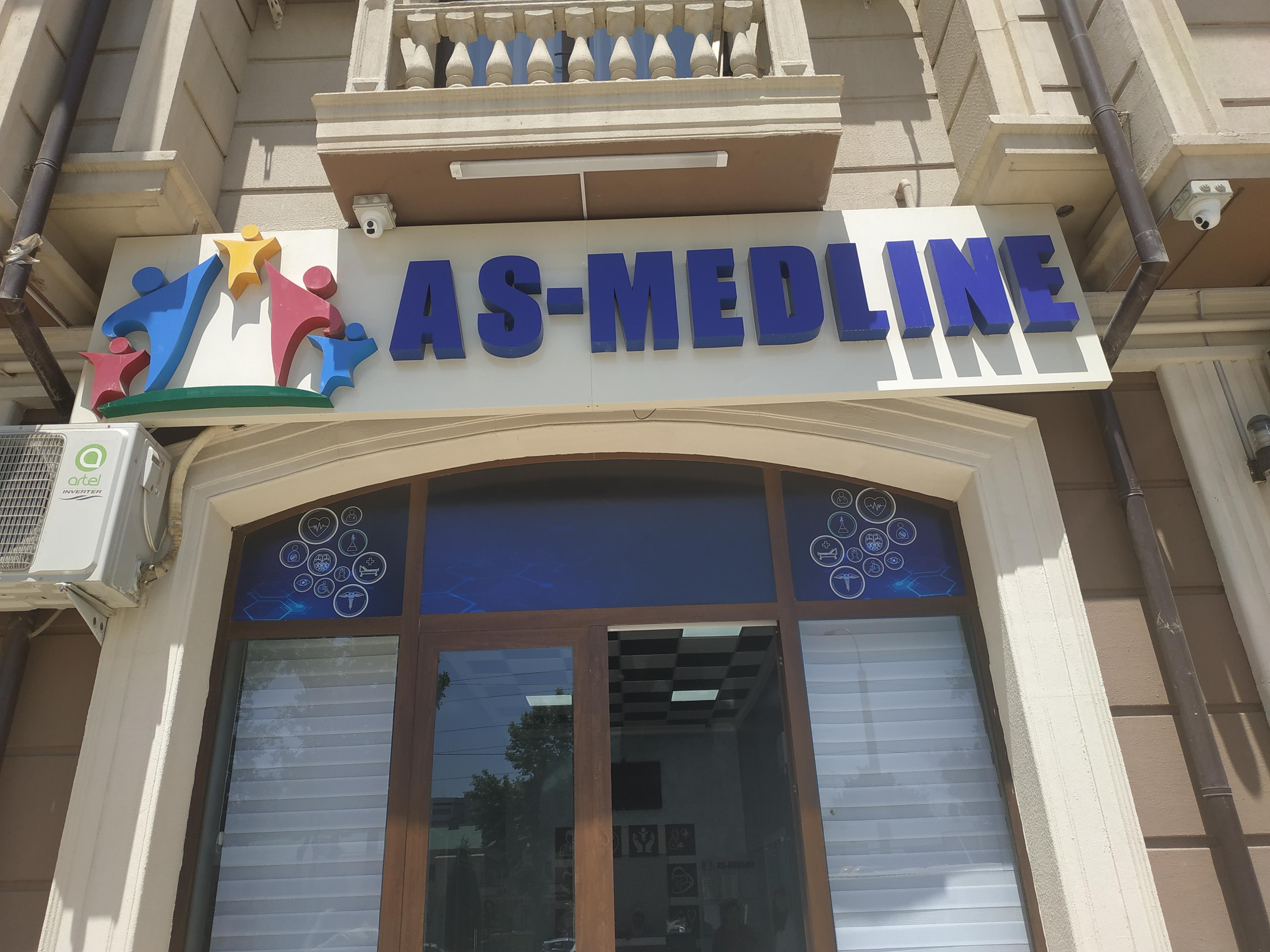 Невролог «As-Medline» - Карасарайская, 7 в Ташкент - 2024 - отзывы, телефон,  запись на прием к врачу